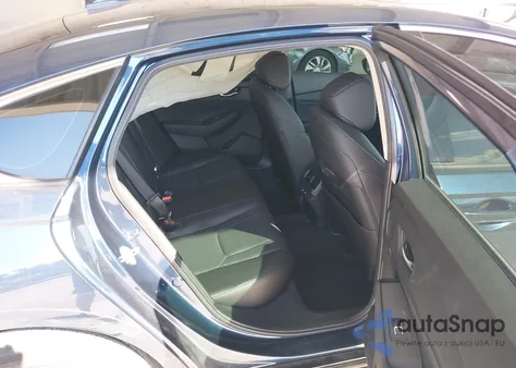 2024 Honda Accord Hybrid Ex-L from USA, damaged, VIN 1HGCY2F6XRA057568